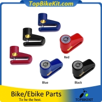 1Pcs Motorcycle Electric Bicycle Wheel Disc Brake Lock