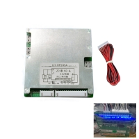 20S Lithium/LiFeP04 BMS 30-50A with Balance Full Charge Light