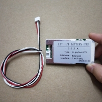 3S Li-ion/Lithium Battery 3.7V BMS 15A/20A25A