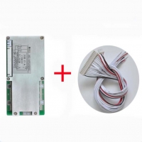 20S 35A/50A/75A Lithium Battery BMS Highly Intergrated With Common Port/Balance /Temperature Protection