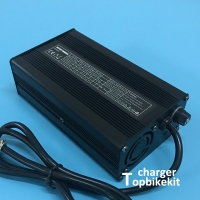 T180 Charger 180Watts Charger Alloy Shell Charger for LiFePo4 / Li-Ion / Lead Acid Battery