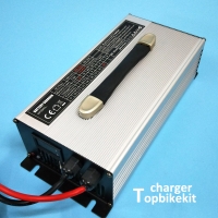 T1500 Charger 1500Watts Charger Alloy Shell Charger for LiFePo4 / Li-Ion / Lead Acid Battery
