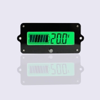 DC 8-80V 50A Battery Coulometer TY02 Battery Tester for LiFeP04/Lithium/ Lead acid battery