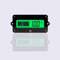 DC 8-80V 100A Battery Coulometer TY02 Battery Tester for LiFeP04/Lithium/ Lead acid battery