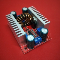 400W DC-DC Step-up Boost Converter 8.5-50V to 10-60V 15A Constant Current Power Supply Module LED Driver