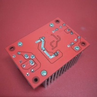 400W DC-DC Step-up Boost Converter 8.5-50V to 10-60V 15A Constant