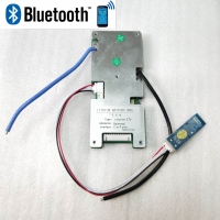 7S Li-ion Smart Buletooth BMS 20-50A with Bluetooth Android /IOS APP UART or 485 communication
