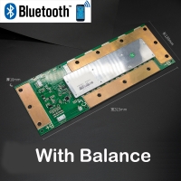 4S LiFePo4/Li-ion Smart Buletooth BMS 100A-150A with Bluetooth Android /IOS APP UART communication