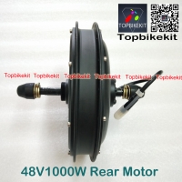 Ebike T11 Rear Motor 48V1000W High power Direct Drive Motor