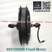 Ebike T11 Front Motor 48V1000W High power Direct Drive Motor