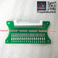 3S-17S Lithium Li-ion Battery LED Test Board