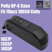 Polly-DP-6 36V/48V/52V Battery Case 70pcs 18650 Cells