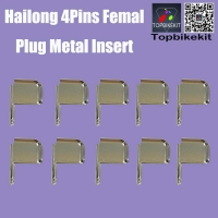 10pcs Plug Metal Insert for Hailong/ Polly Battery Case