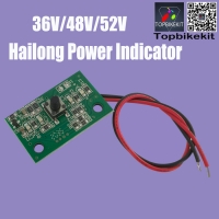 Hailong Battery Case Power Indicator 36V/48V/52V for Hailong Battery