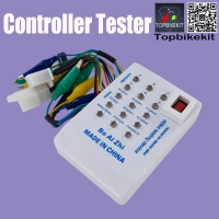 Ebike Brushless Motor Controller Tester 24V/36V/48V/60V