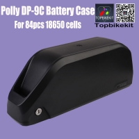 Polly-DP-9C 36V/48V/52V Battery Case 84pcs 18650 Cells