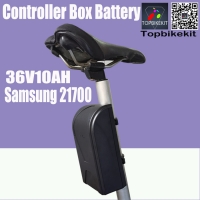 36V10AH Big Controller Box Battery Samsung 50E-21700 Cells
