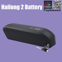 Hailong2 Battery 36V14AH Panasonic NCR18650GA Li-ion Battery Pack