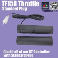 A Pair of WuXing TF158 Twsit Grip Throttle Standard Plug