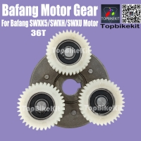 Bafang K5, SWXU & SWXH Motor 36T Gear Set for Replacement