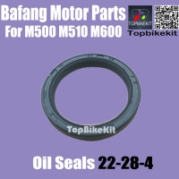 Bafang Motor Oil Seals 22-28-4 For M500/M510/M600 Mid Motor
