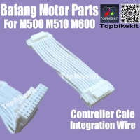 Bafang Motor Integrated Cable For M500/M510/M600 Mid Motor