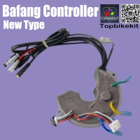 New Type BBS02 48V750W Central Motor Controller