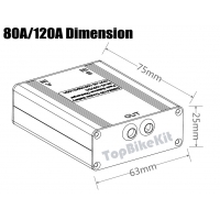 Double Battery Discharge Converter For E-bike 20A/30A/40A/80A/120A Dual  Battery Pack Switch Balancer 24-72VDC [Double Battery Converter] - $17.10 :  Zen Cart!, The Art of E-commerce