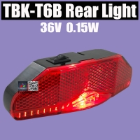 Ebike LED Rear Light