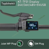 2024 New KT-TF01 LCD Display 24V/36V/48V with 5VUSB