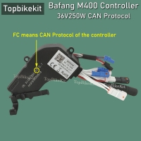 8Fun/BAFANG 36V15A 250W M400 Mid Motor Controller CAN Protocol Controller